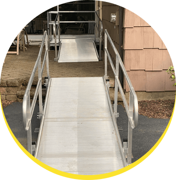 Ramp Installation Morris County NJ