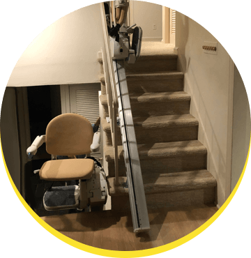 Stairlifts Morris County NJ